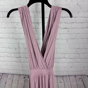 Free People Beach One Piece Dani Convertible Jumpsuit Size Small NWT